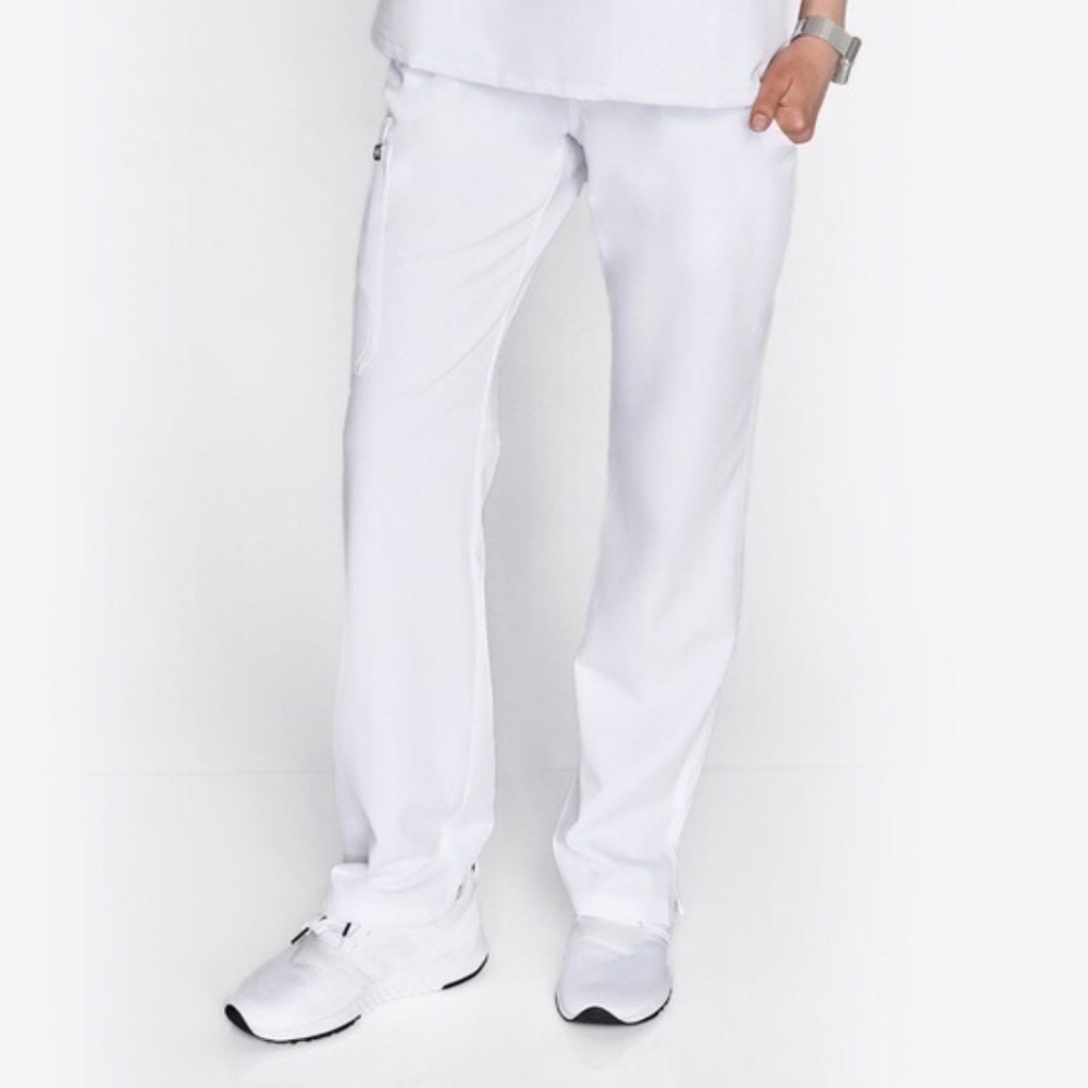 Figs Kade Cargo Scrub Pants